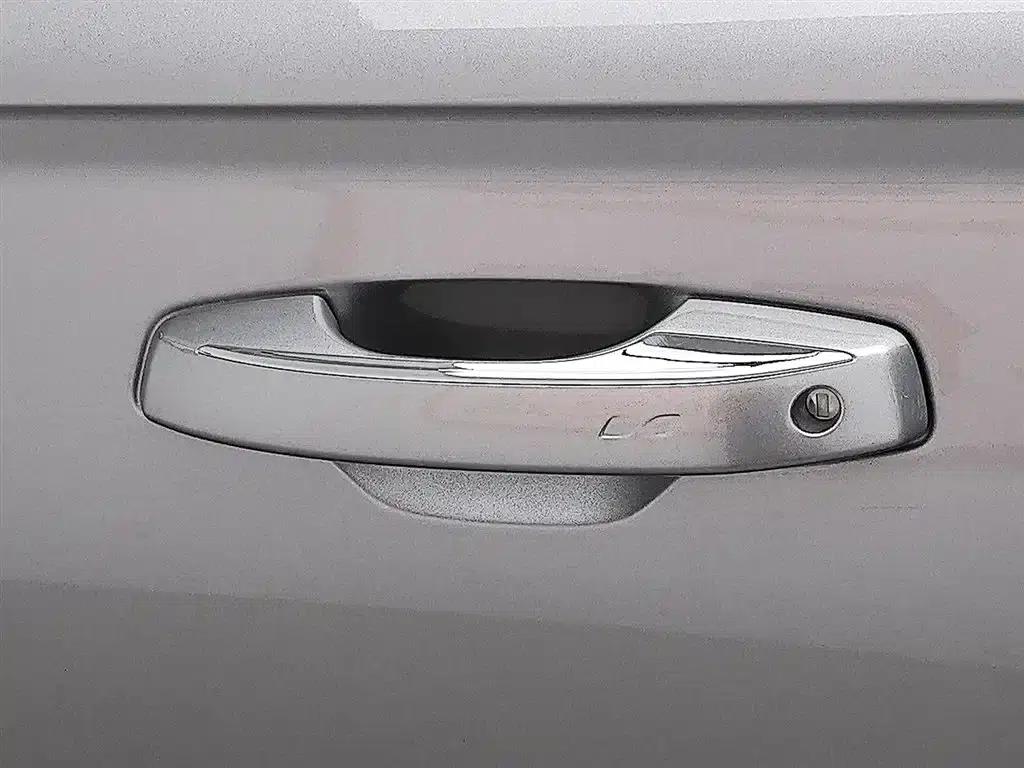 Geely Xingyue L 2024 2.0TD High-Power Automatic Two-Wheel Drive Cloud Edition — миниатюра 18