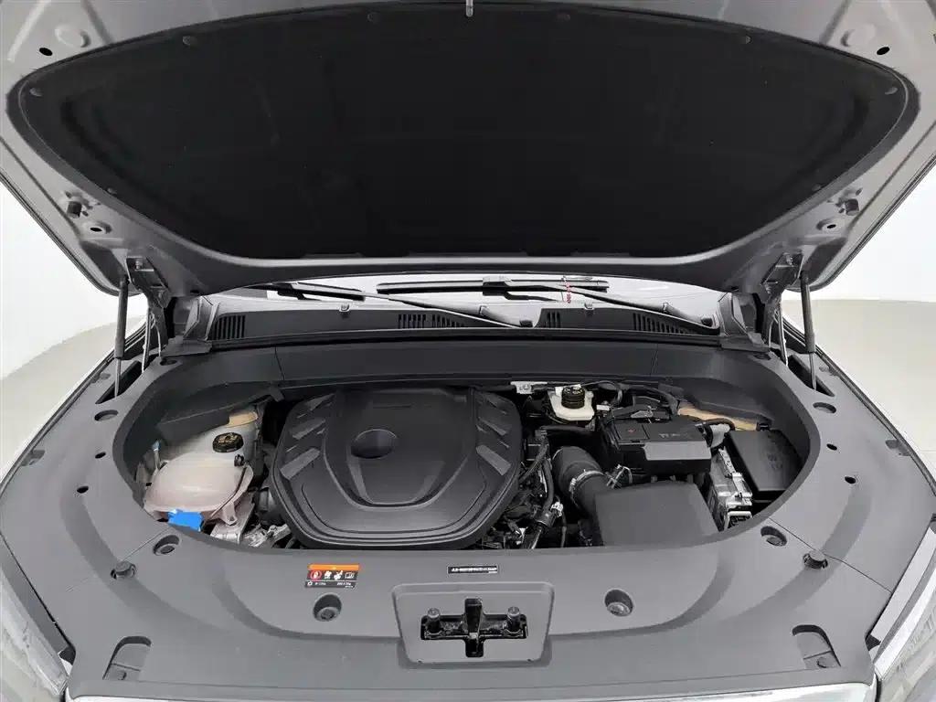 Geely Xingyue L 2024 2.0TD High-Power Automatic Two-Wheel Drive Cloud Edition — миниатюра 6