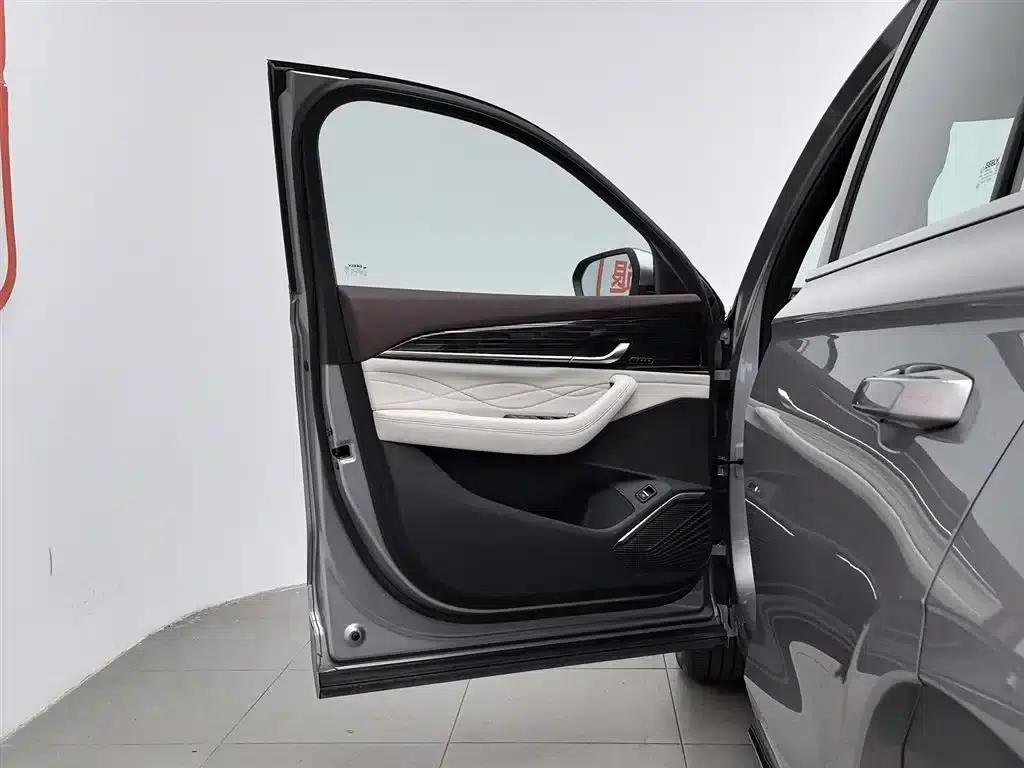 Geely Xingyue L 2024 2.0TD High-Power Automatic Two-Wheel Drive Cloud Edition — миниатюра 8