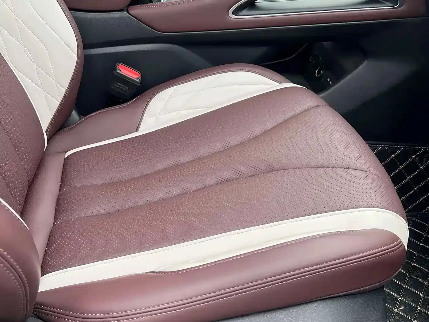 Geely Xingyue L 2021 2.0TD DCT EVO 2WD Comfort Model — миниатюра 6