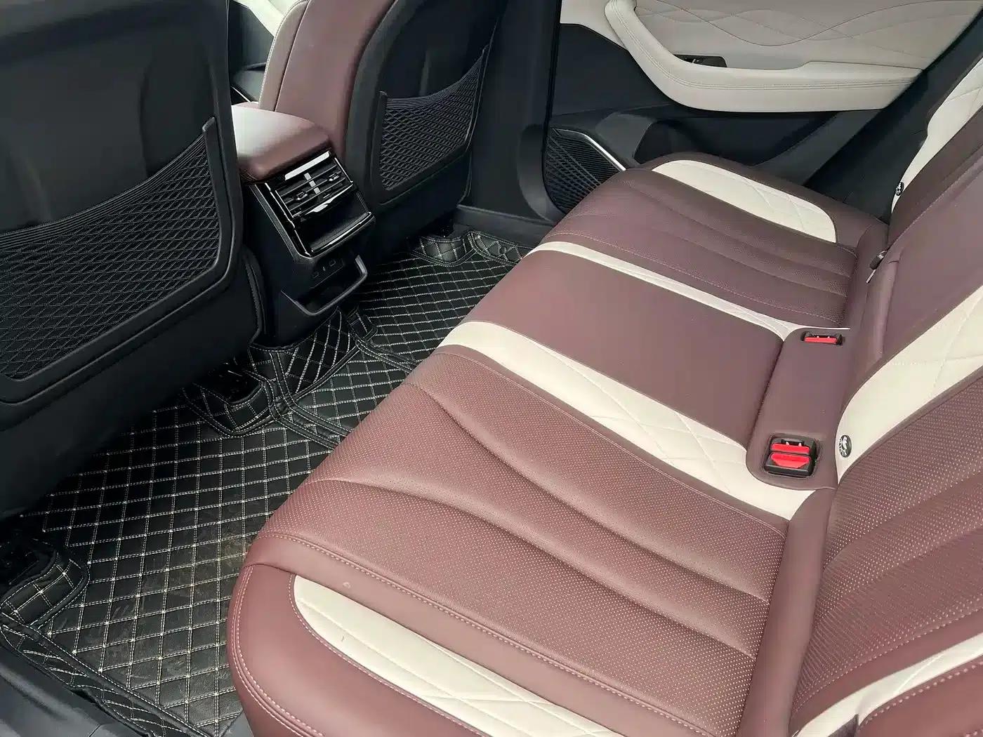 Geely Xingyue L 2021 2.0TD DCT EVO 2WD Comfort Model — миниатюра 9