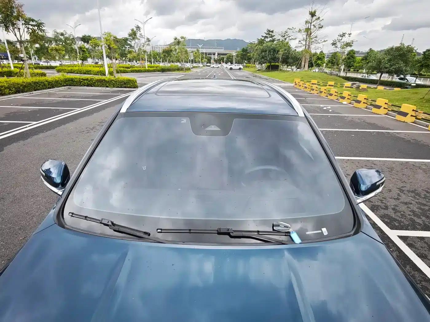 Geely Xingyue L 2021 2.0TD High-Power Automatic Four-Wheel Drive Flagship Edition — миниатюра 16