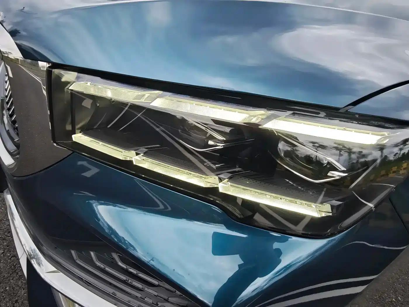 Geely Xingyue L 2021 2.0TD High-Power Automatic Four-Wheel Drive Flagship Edition — миниатюра 10