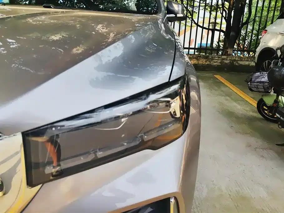 Geely Xingyue L 2024 2.0TD High-Power Automatic Two-Wheel Drive Sky Edition — миниатюра 5