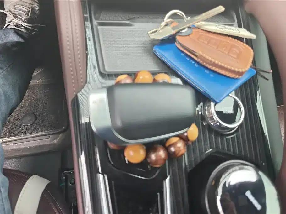 Geely Xingyue L 2023 2.0TD High-Power Automatic Two-Wheel Drive Flagship Edition — миниатюра 16