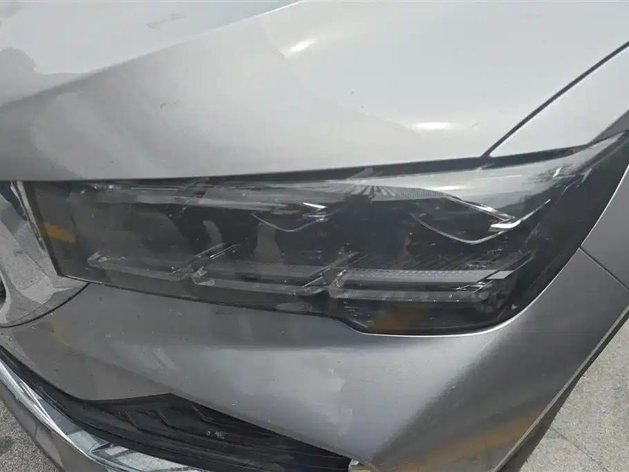 Geely Xingyue L 2023 2.0TD High-Power Automatic Two-Wheel Drive Flagship Edition — миниатюра 5