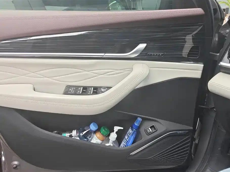 Geely Xingyue L 2023 2.0TD High-Power Automatic Two-Wheel Drive Flagship Edition — миниатюра 7