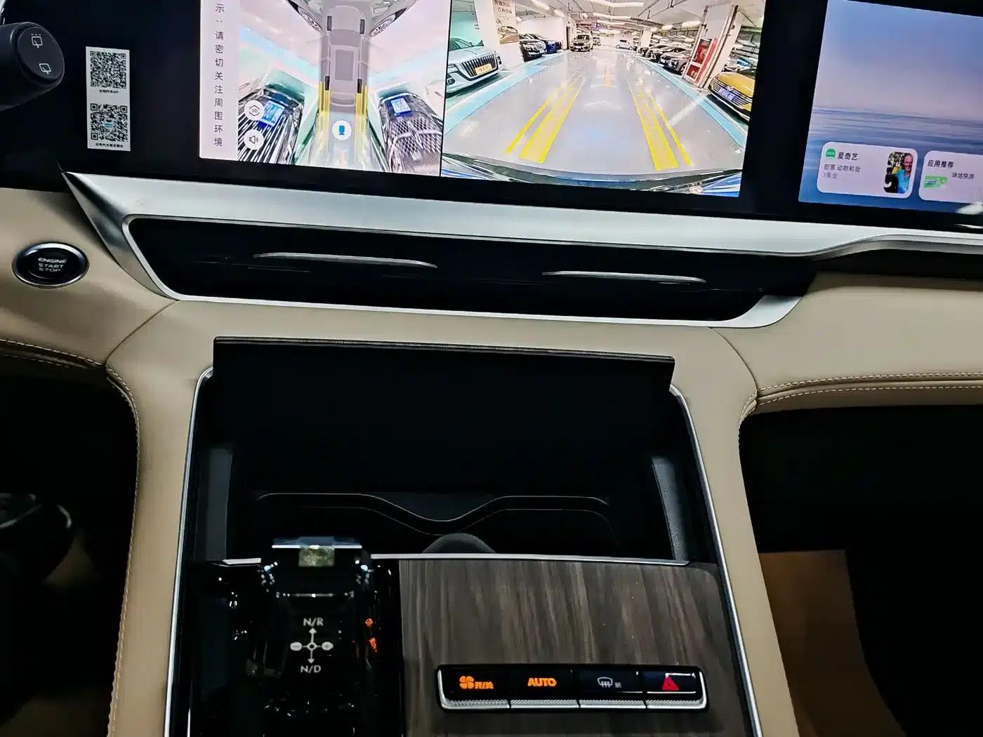 Geely Xingyue L 2025 Oriental Radiance 2.0TD Automatic 4WD Moon Gazing Edition — миниатюра 6