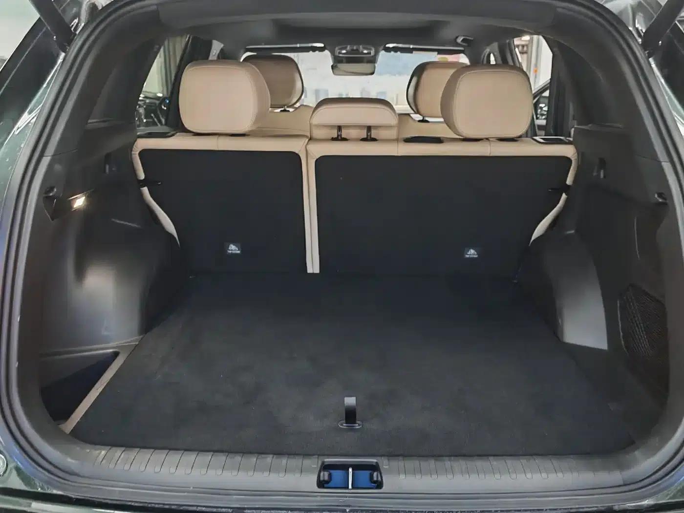 Geely Xingyue L 2025 Oriental Radiance 2.0TD Automatic 4WD Moon Gazing Edition — миниатюра 10