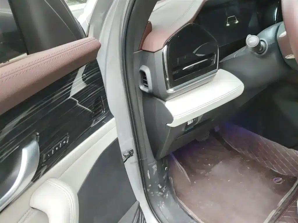 Geely Xingyue L 2021 2.0TD DCT EVO 2WD Premium Edition — миниатюра 12