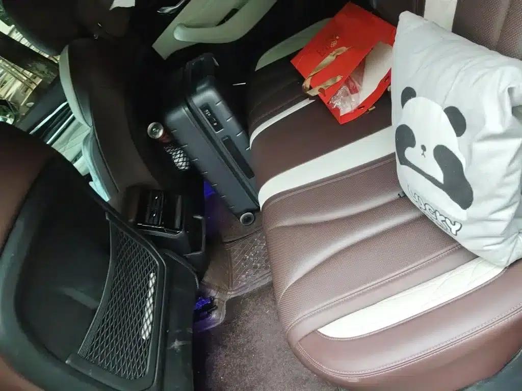 Geely Xingyue L 2021 2.0TD DCT EVO 2WD Premium Edition — миниатюра 13