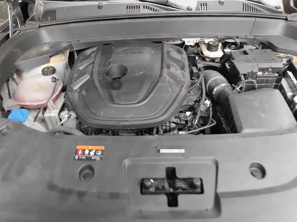 Geely Xingyue L 2021 2.0TD DCT EVO 2WD Premium Edition — миниатюра 16