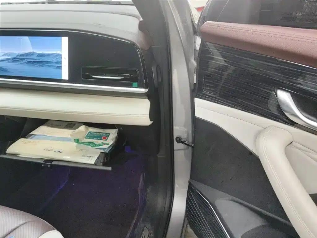 Geely Xingyue L 2021 2.0TD DCT EVO 2WD Premium Edition — миниатюра 21