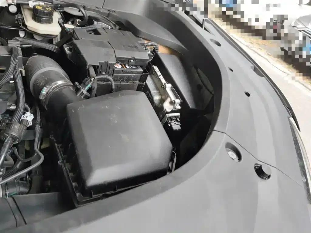 Geely Xingyue L 2021 2.0TD DCT EVO 2WD Premium Edition — миниатюра 23