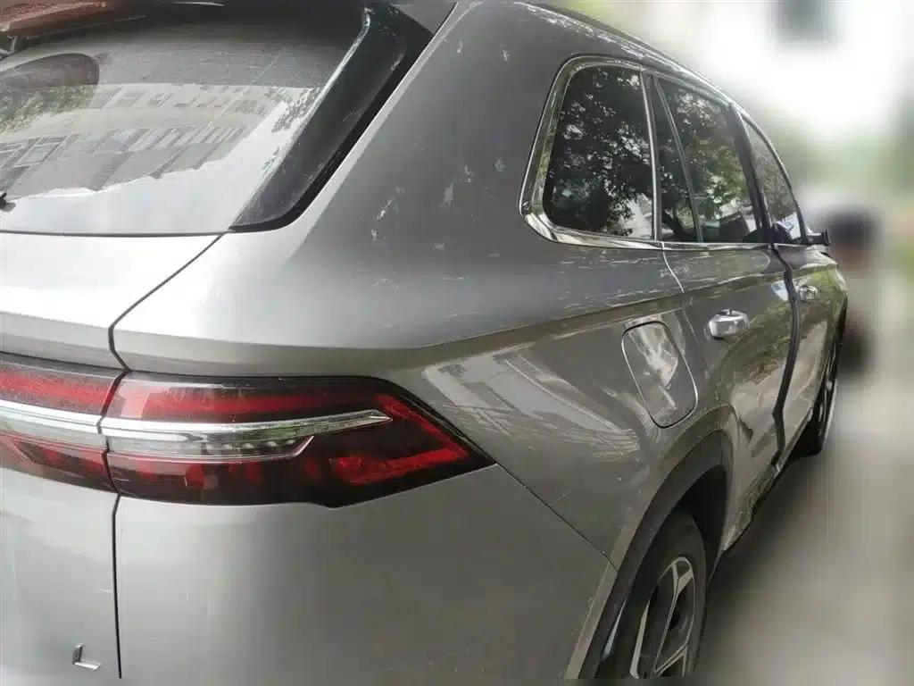 Geely Xingyue L 2021 2.0TD DCT EVO 2WD Premium Edition — миниатюра 4