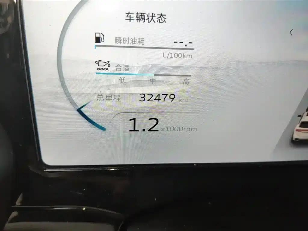 Geely Xingyue L 2021 2.0TD DCT EVO 2WD Premium Edition — миниатюра 8