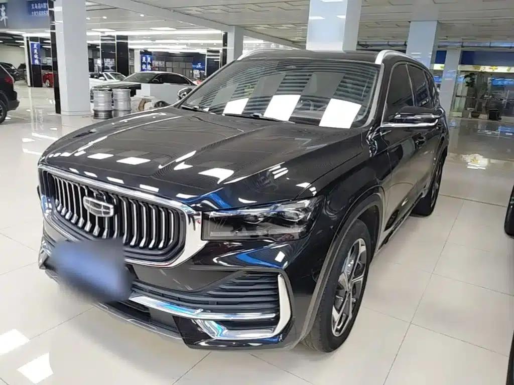 Geely Xingyue L 2021 2.0TD DCT EVO 2WD Premium Edition — миниатюра 1