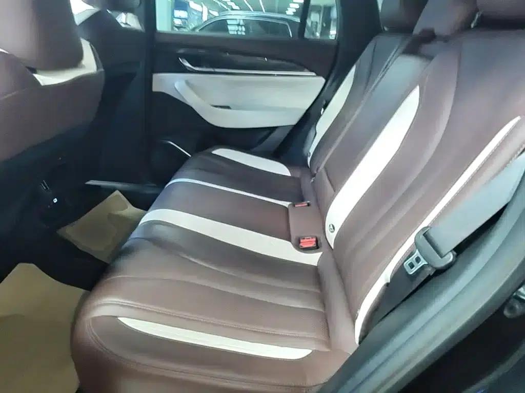 Geely Xingyue L 2021 2.0TD DCT EVO 2WD Premium Edition — миниатюра 17