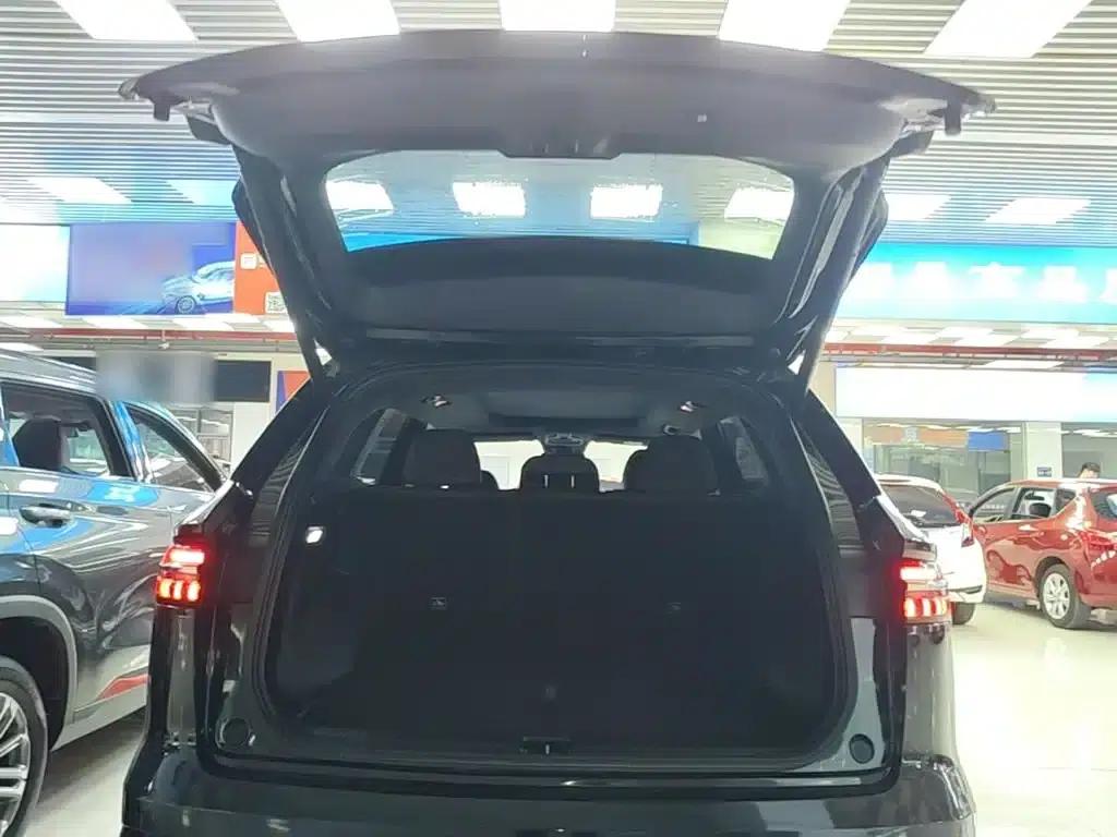 Geely Xingyue L 2021 2.0TD DCT EVO 2WD Premium Edition — миниатюра 19