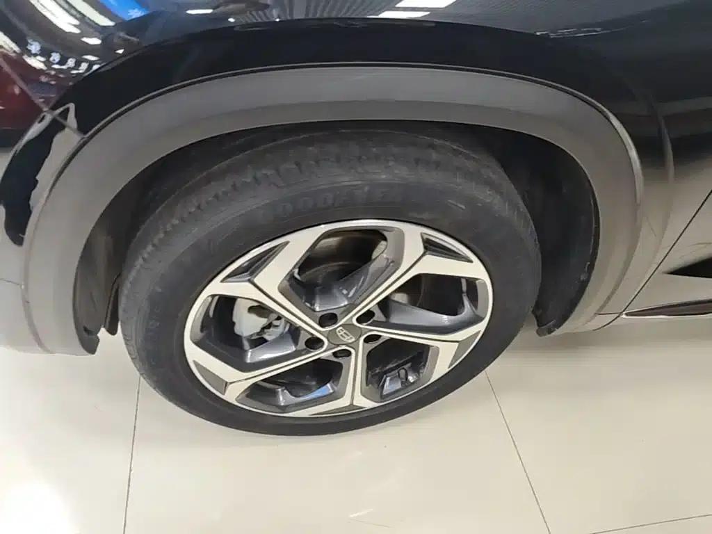 Geely Xingyue L 2021 2.0TD DCT EVO 2WD Premium Edition — миниатюра 23