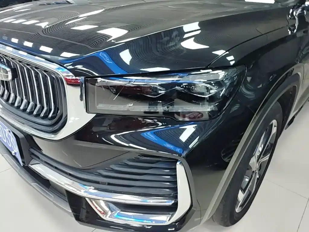 Geely Xingyue L 2021 2.0TD DCT EVO 2WD Premium Edition — миниатюра 24