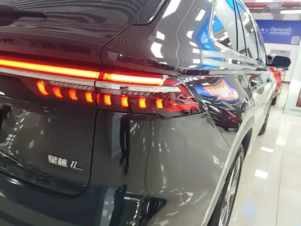 Geely Xingyue L 2021 2.0TD DCT EVO 2WD Premium Edition — миниатюра 8