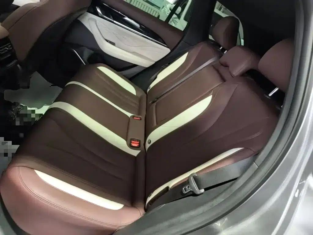 Geely Xingyue L 2024 2.0TD High-Power Automatic Two-Wheel Drive Cloud Edition — миниатюра 17