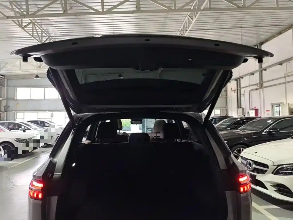 Geely Xingyue L 2024 2.0TD High-Power Automatic Two-Wheel Drive Cloud Edition — миниатюра 19