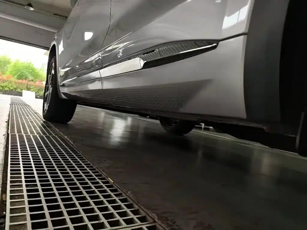 Geely Xingyue L 2024 2.0TD High-Power Automatic Two-Wheel Drive Cloud Edition — миниатюра 22