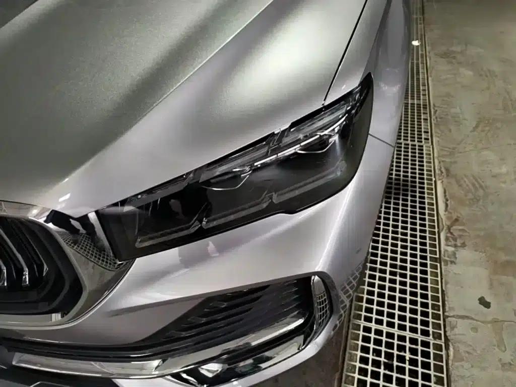 Geely Xingyue L 2024 2.0TD High-Power Automatic Two-Wheel Drive Cloud Edition — миниатюра 24