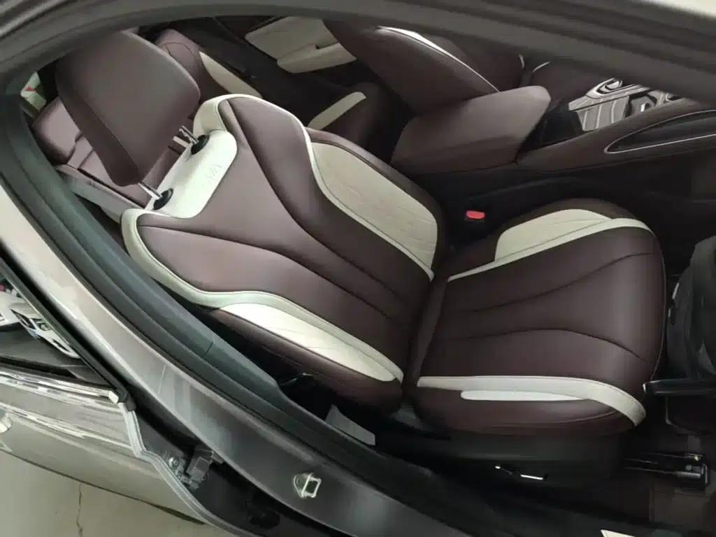 Geely Xingyue L 2024 2.0TD High-Power Automatic Two-Wheel Drive Cloud Edition — миниатюра 25