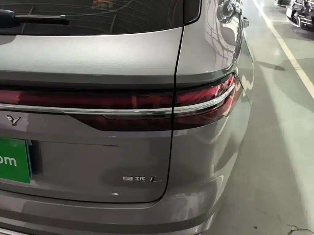Geely Xingyue L 2024 2.0TD High-Power Automatic Two-Wheel Drive Cloud Edition — миниатюра 8