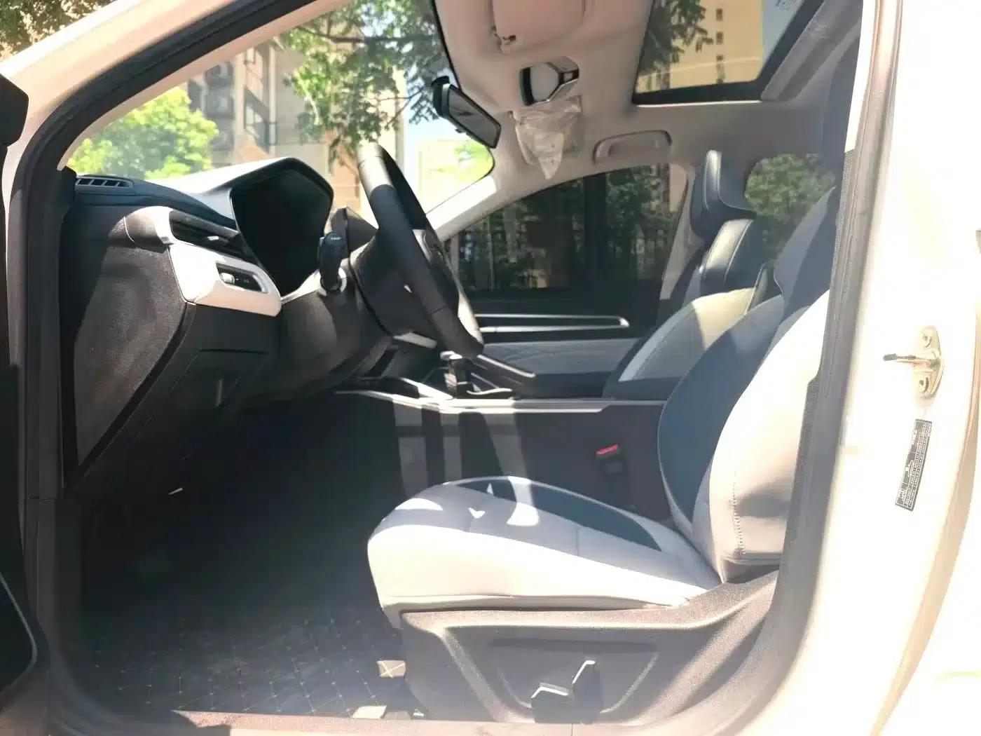 Geely Emgrand 2022 4th Generation 1.5L CVT Premium — миниатюра 5