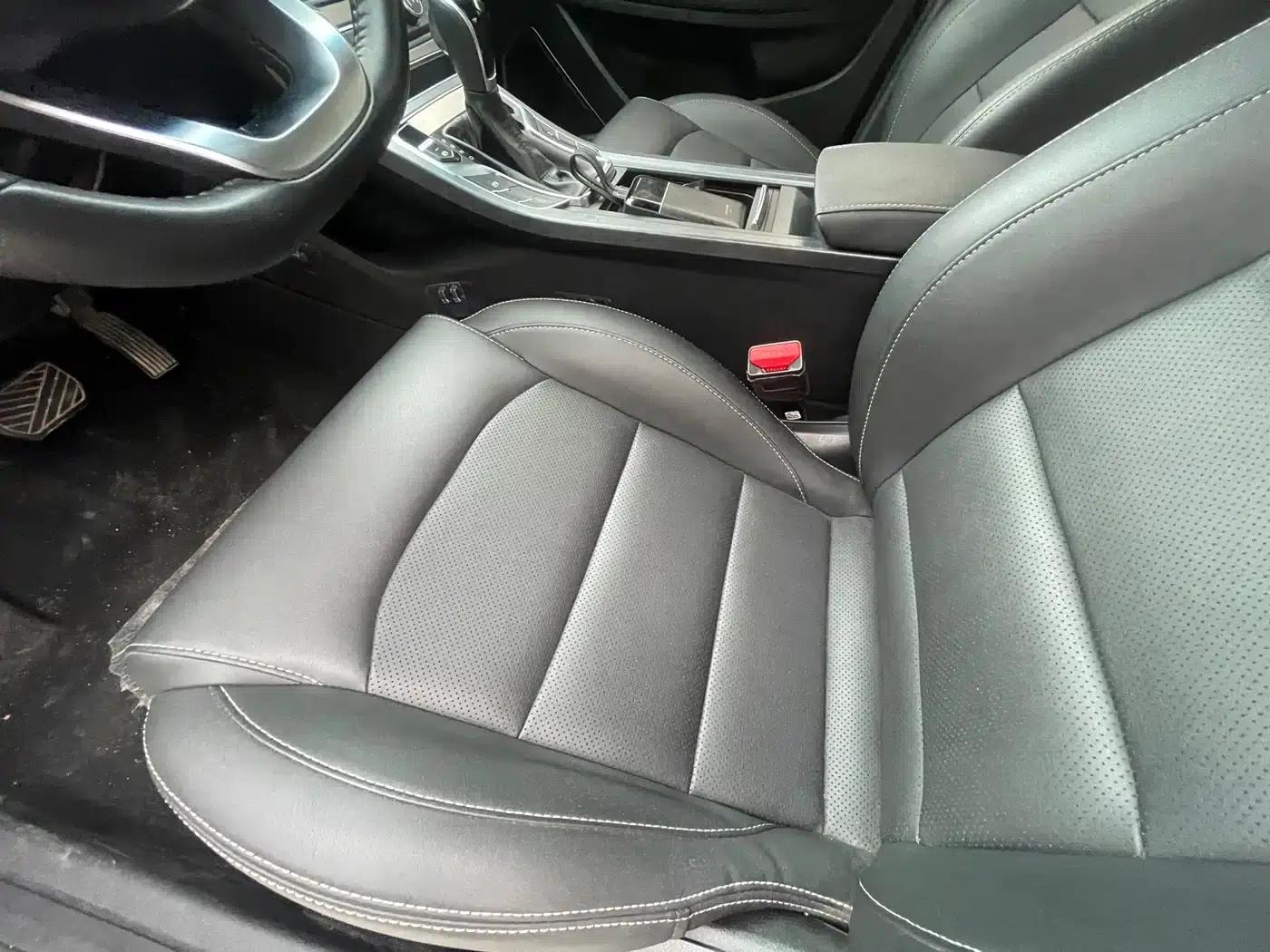 Geely Emgrand 2020 1.5L CVT Upward Edition — миниатюра 14