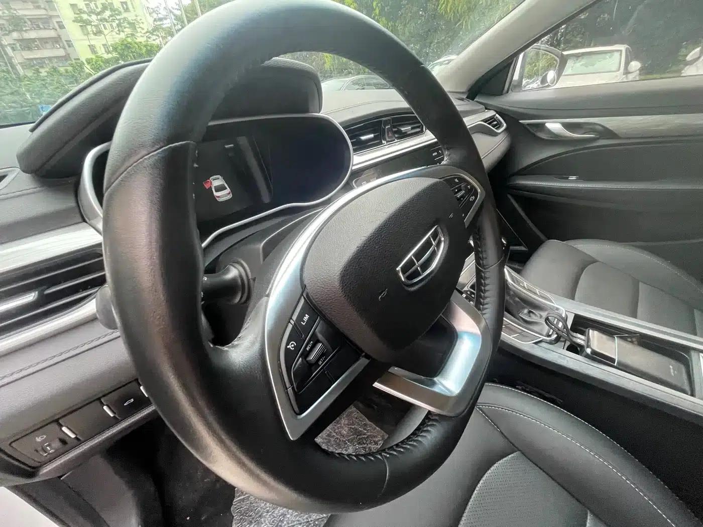 Geely Emgrand 2020 1.5L CVT Upward Edition — миниатюра 10