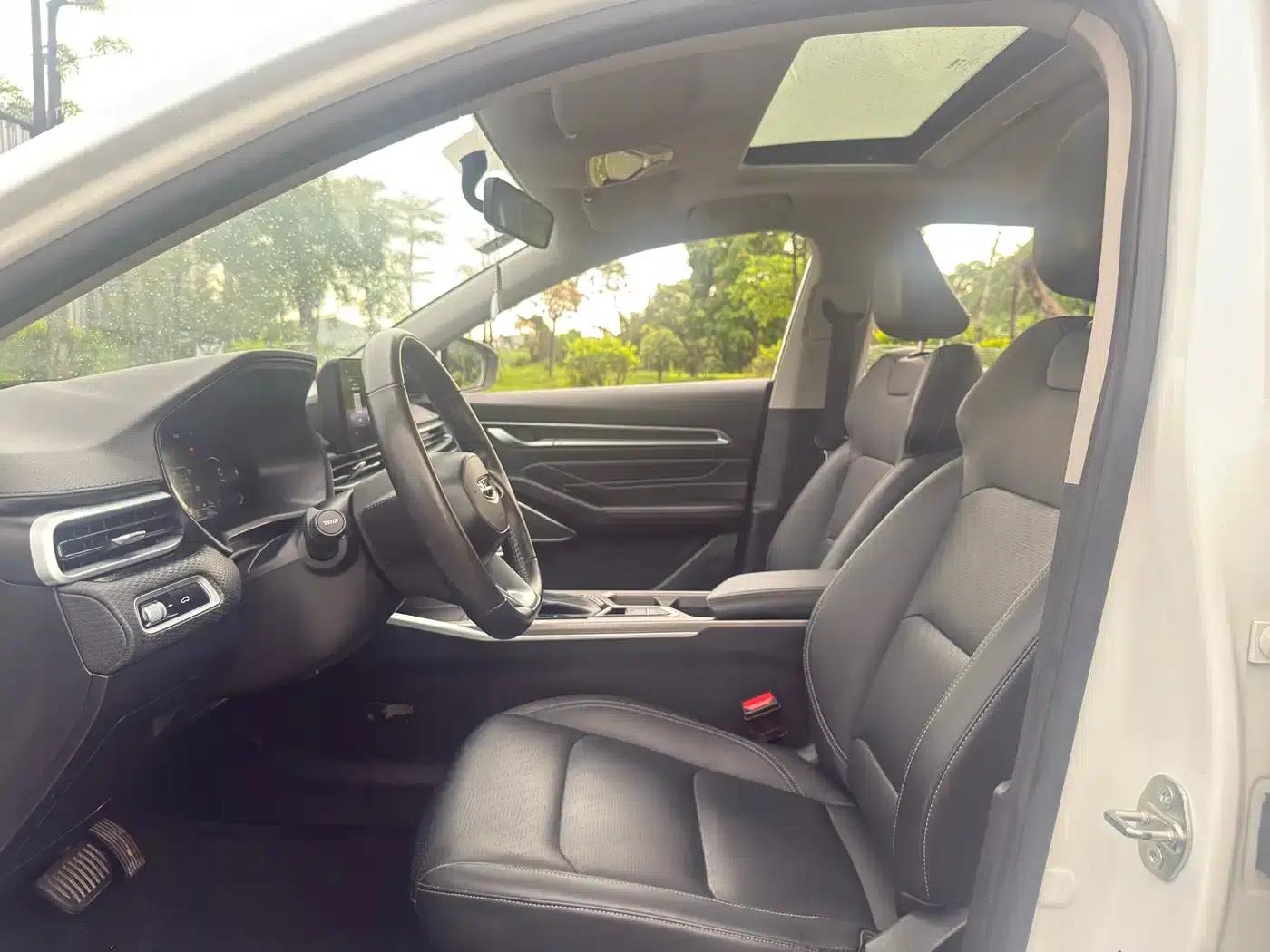 Geely Emgrand 2022 4th Generation 1.5L CVT Premium — миниатюра 5