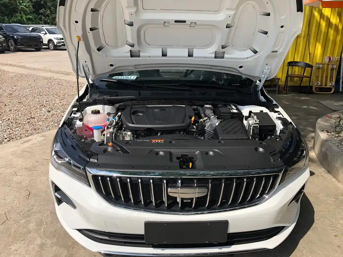 Geely Emgrand 2025 1.5L Manual Star Edition — миниатюра 7