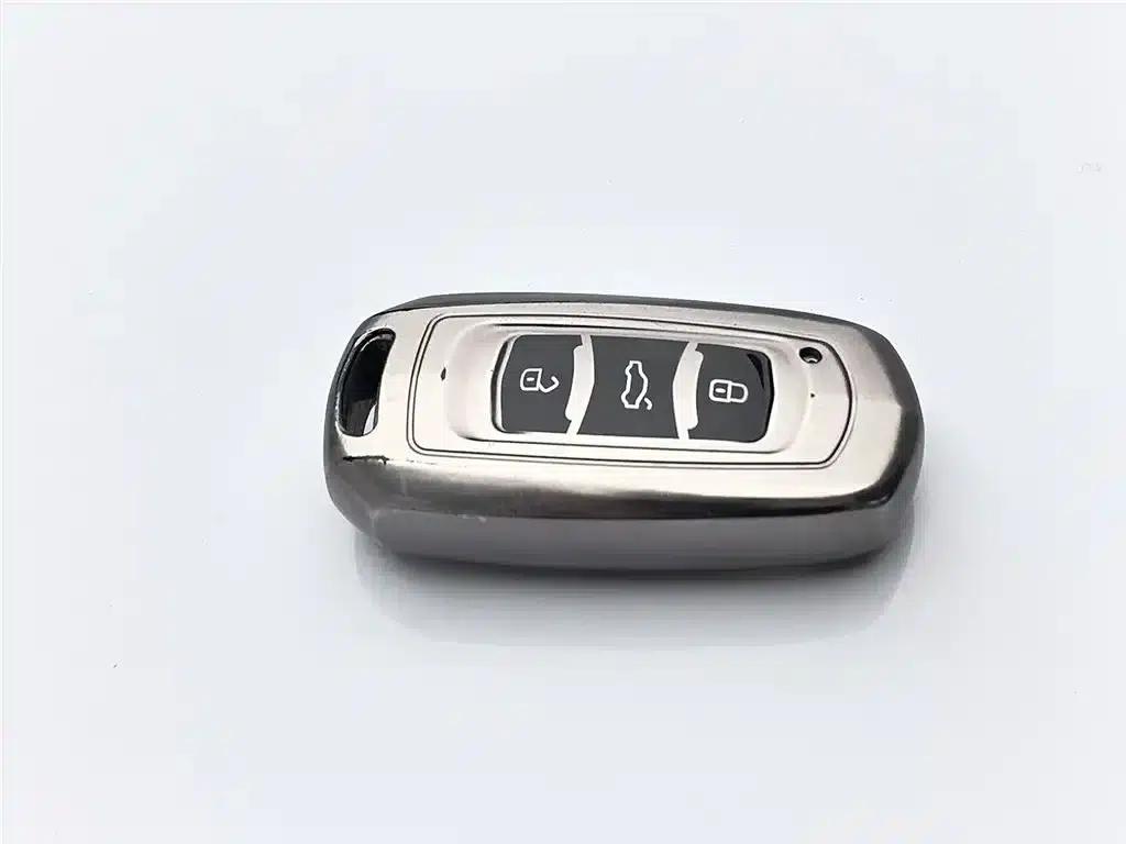 Geely Emgrand 2016 Sedan 1.5L Manual Upgrade Version — миниатюра 19