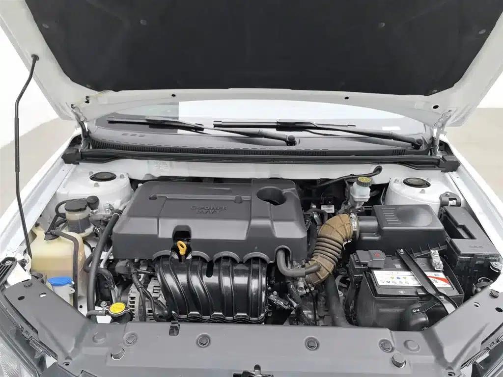 Geely Emgrand 2016 Sedan 1.5L Manual Upgrade Version — миниатюра 6