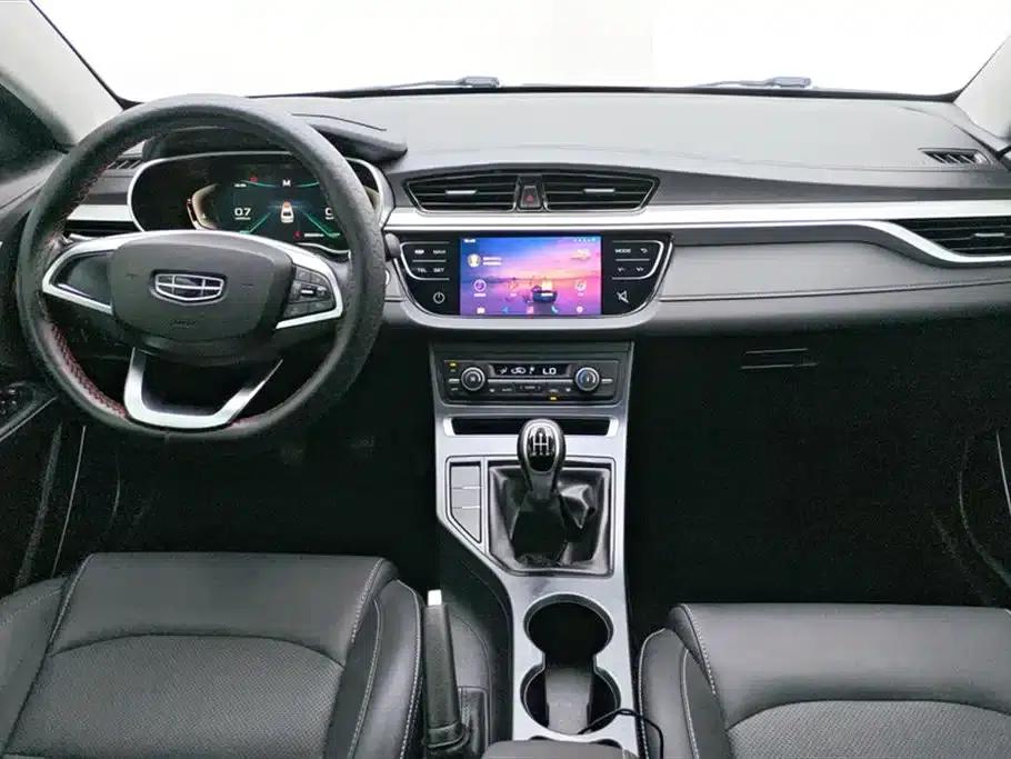 Geely Emgrand 2020 1.5L Manual Upgrade Edition — миниатюра 12