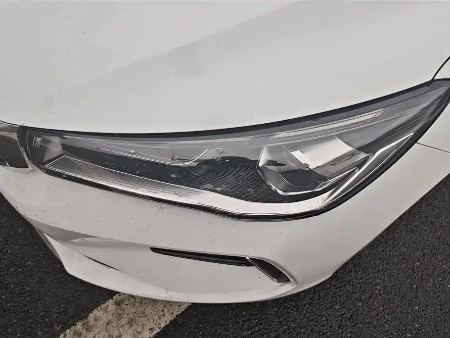 Geely Emgrand 2023 4th Generation Champion Edition 1.5L CVT Premium — миниатюра 5