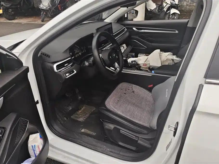 Geely Emgrand 2023 4th Generation Champion Edition 1.5L CVT Premium — миниатюра 9