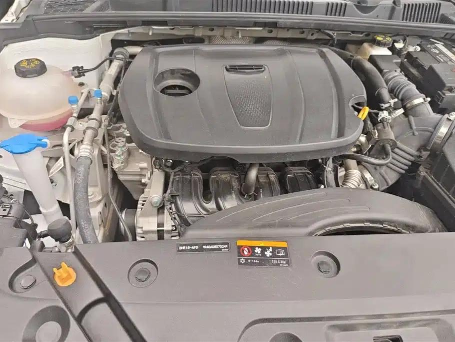 Geely Emgrand 2023 4th Generation Champion Edition 1.5L CVT Premium — миниатюра 10