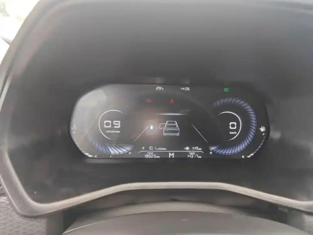 Geely Emgrand 2022 Generation 4 1.5L Manual Deluxe — миниатюра 7