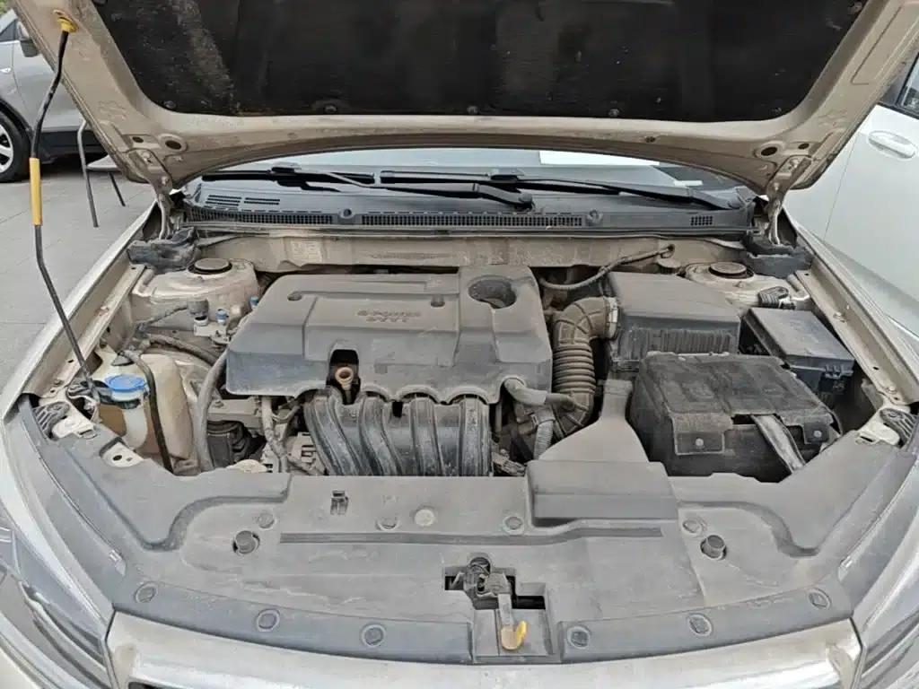 Geely Emgrand 2018 1.5L Manual Upward Connected Edition — миниатюра 20
