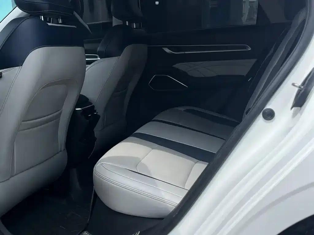 Geely Emgrand 2022 4th Generation 1.5L CVT Flagship Edition — миниатюра 19