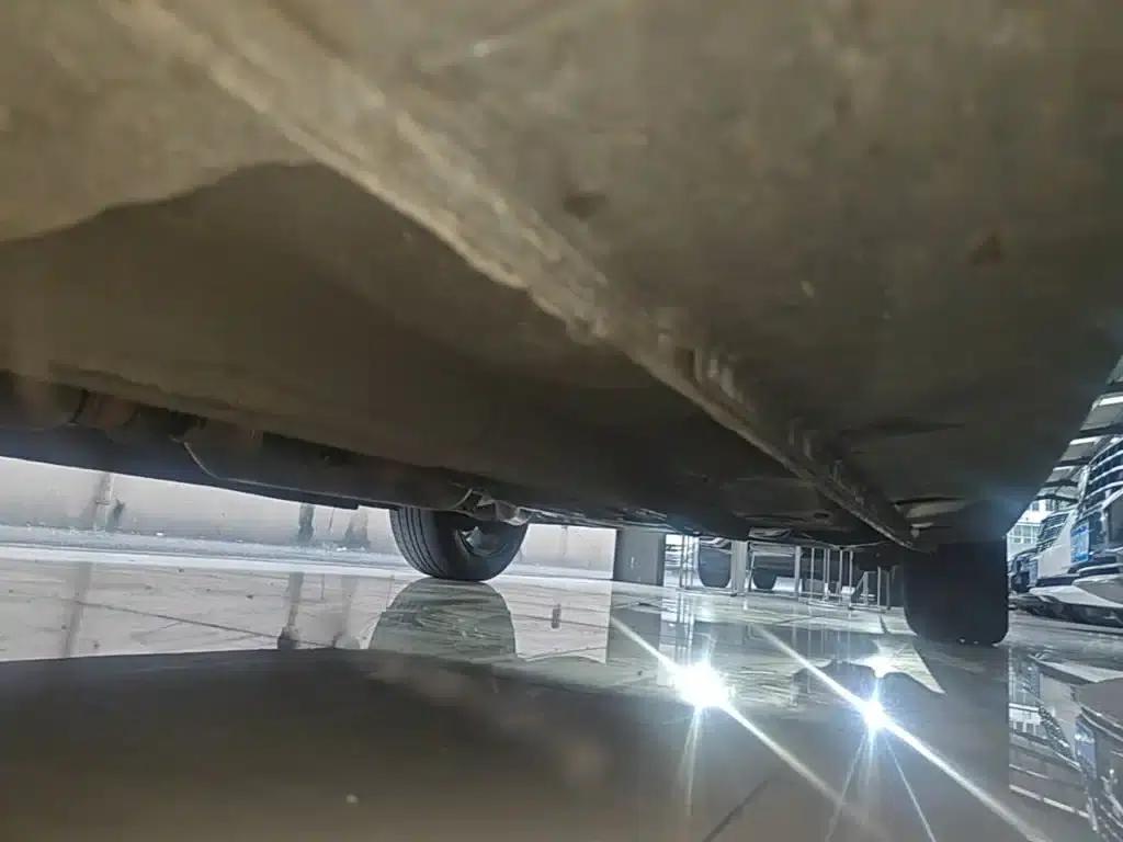 Geely Emgrand 2017 Hatchback RS Million Edition 1.5L CVT Upward Version — миниатюра 22