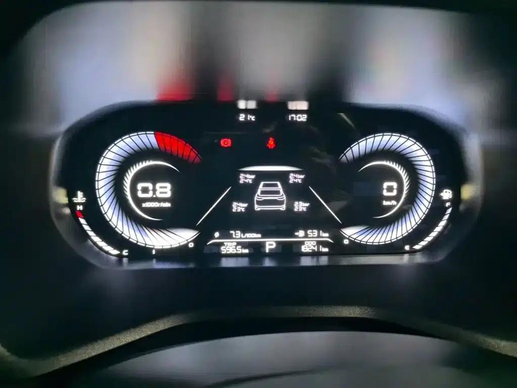 Geely Emgrand 2023 4th Generation Champion Edition 1.5L CVT Luxury — миниатюра 12