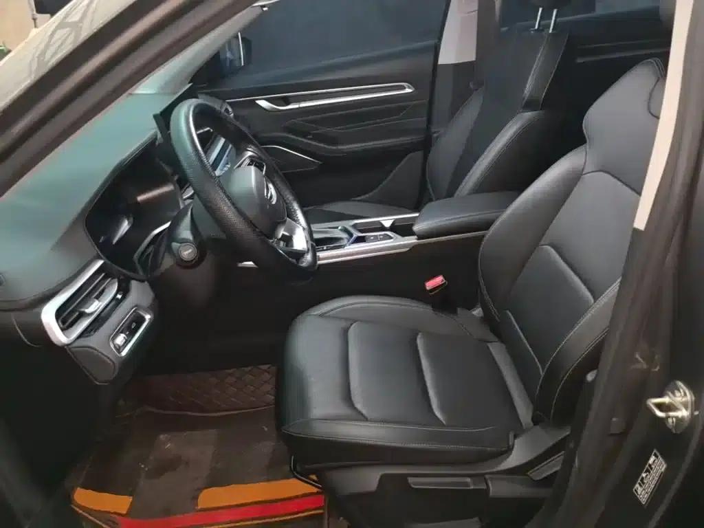 Geely Emgrand 2023 4th Generation Champion Edition 1.5L CVT Luxury — миниатюра 15