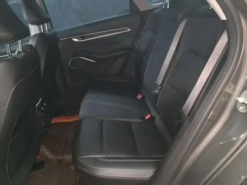Geely Emgrand 2023 4th Generation Champion Edition 1.5L CVT Luxury — миниатюра 17